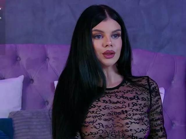 Freechat AriellSweety on BongaCams