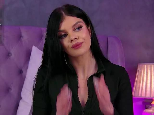 Freechat AriellSweety on BongaCams