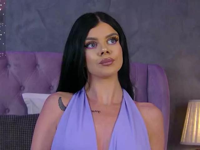 Freechat AriellSweety on BongaCams