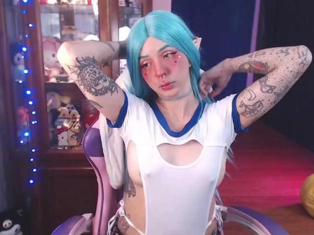 Offline AriYokai on BongaCams