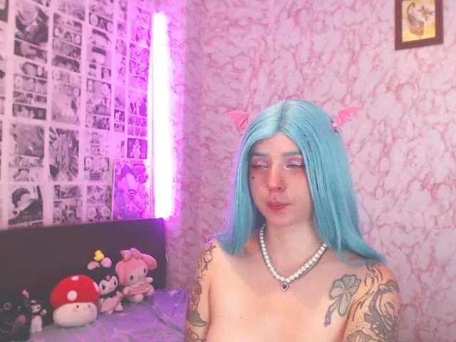 Offline AriYokai on BongaCams