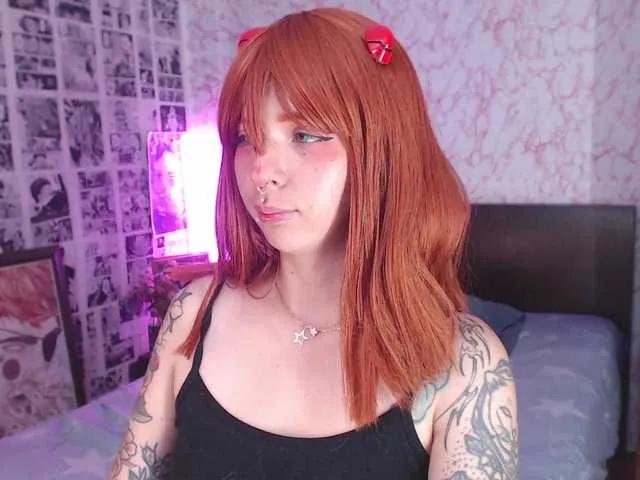 Offline AriYokai on BongaCams