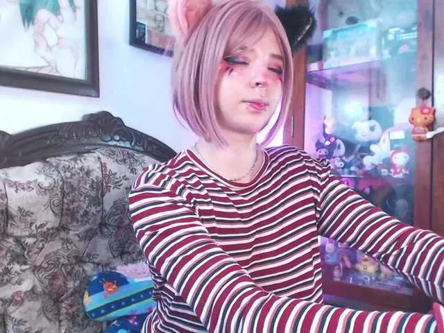 Offline AriYokai on BongaCams