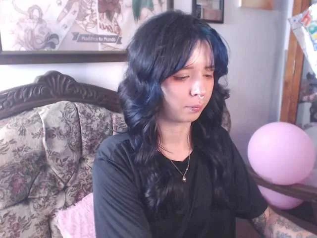 BongaCams AriYokai is Freechat AriYokai — I like that they are funny things- So you start to warm up