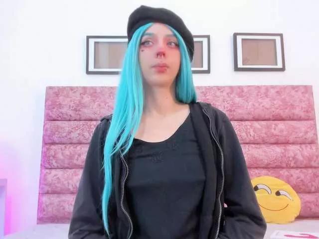 Offline AriYokai on BongaCams