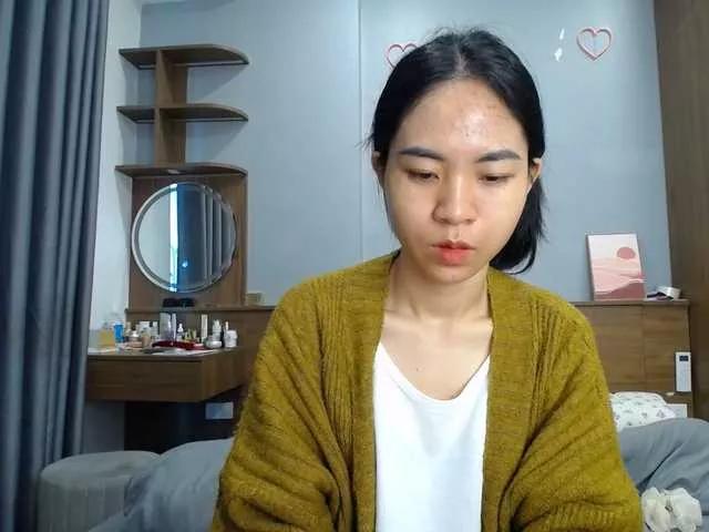 AsiaSweet91 on BongaCams 