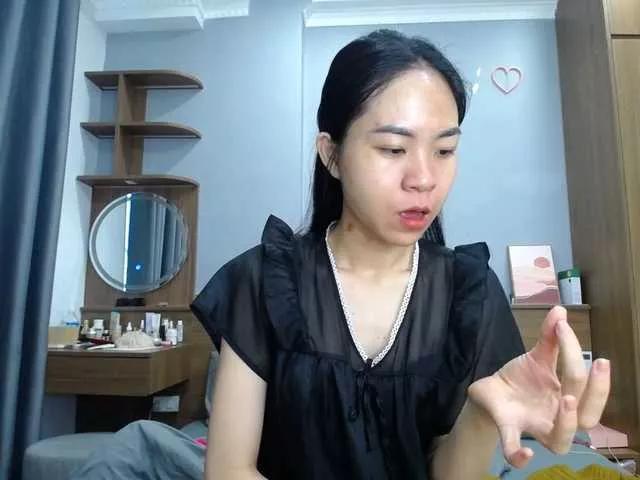 AsiaSweet91 on BongaCams 