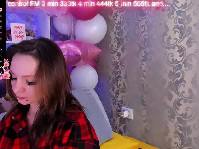 AsyaSweeet on BongaCams 