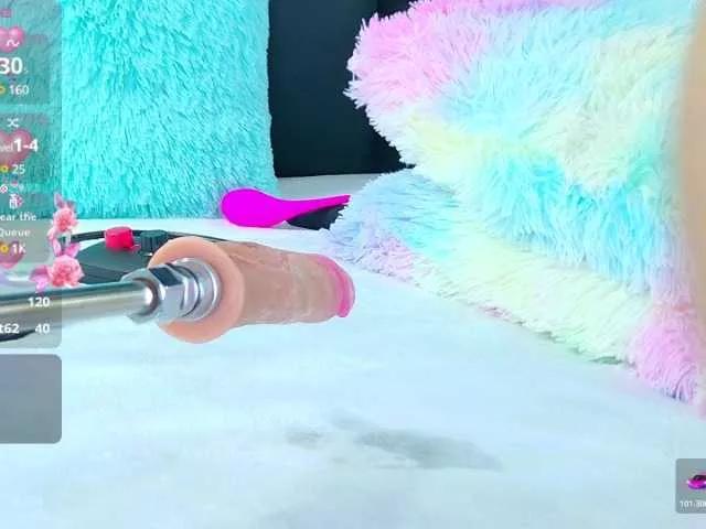 Freechat AuraRoss on BongaCams