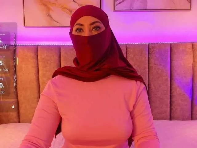 Freechat Azzaa0 on BongaCams