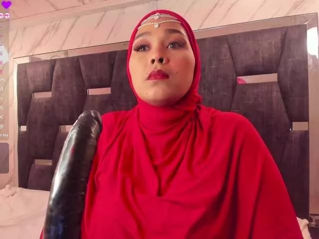 BBWHijab on BongaCams 