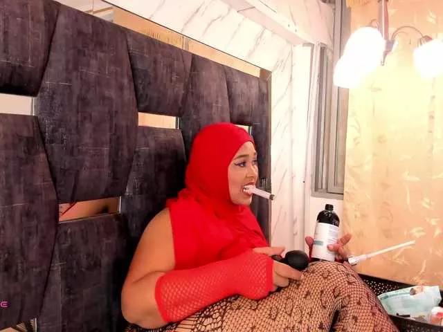 BBWHijab on BongaCams 