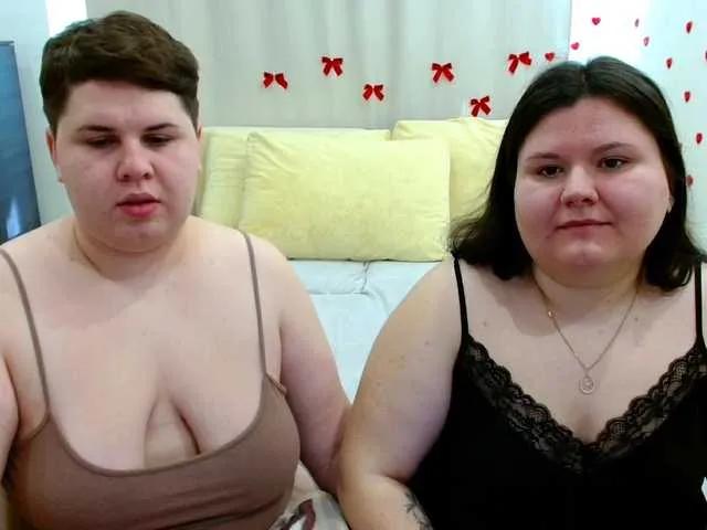 BongaCams BeckyAndEllen is Freechat BeckyAndEllen — Flirt, smart men, interesting conversations, expensive gifts