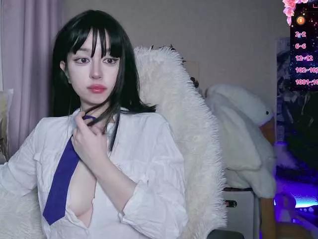 Freechat BerryBae on BongaCams