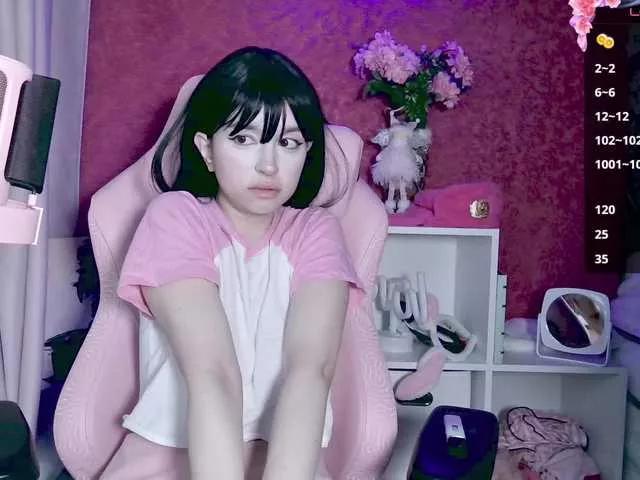 Freechat BerryBae on BongaCams