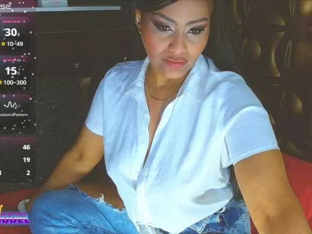 Offline blackambar on BongaCams