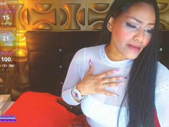 Offline blackambar on BongaCams