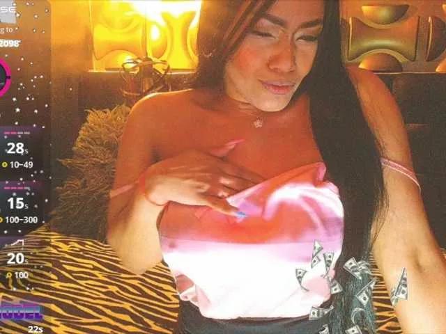 Offline blackambar on BongaCams