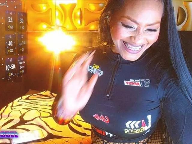 Offline blackambar on BongaCams