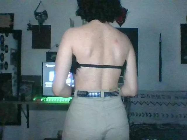 Freechat blackdemonxxx on BongaCams