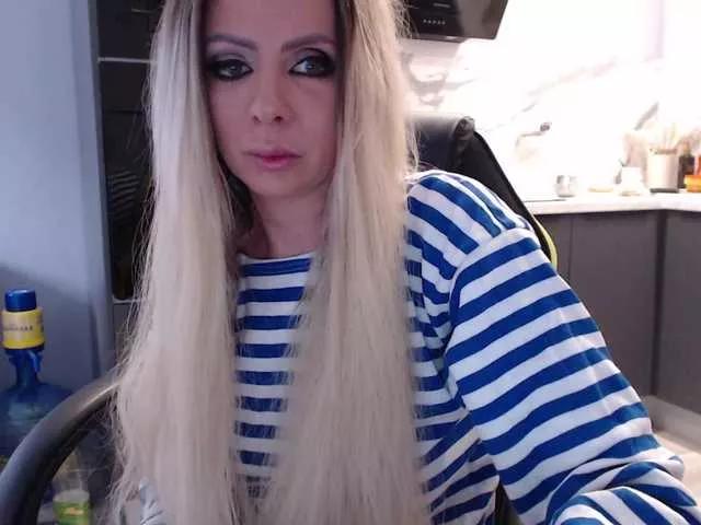 Offline blondalina on BongaCams