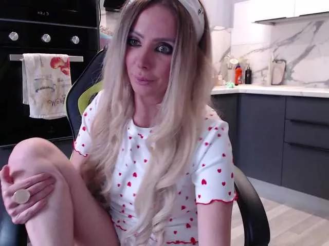 Offline blondalina on BongaCams