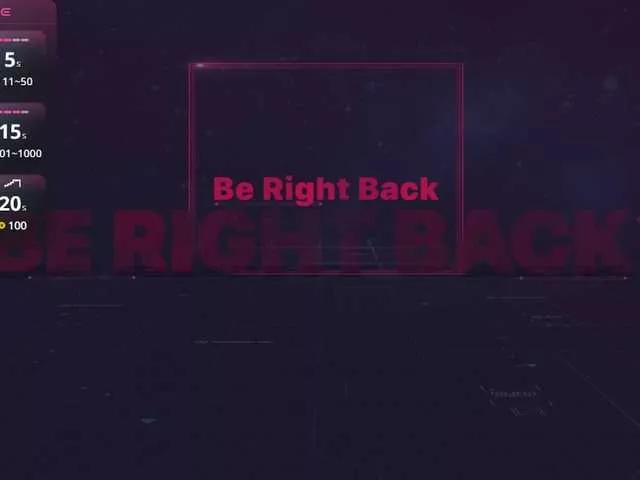 Offline BlondieGirl on BongaCams