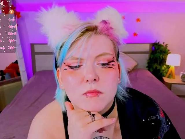 Offline bluelunaray on BongaCams