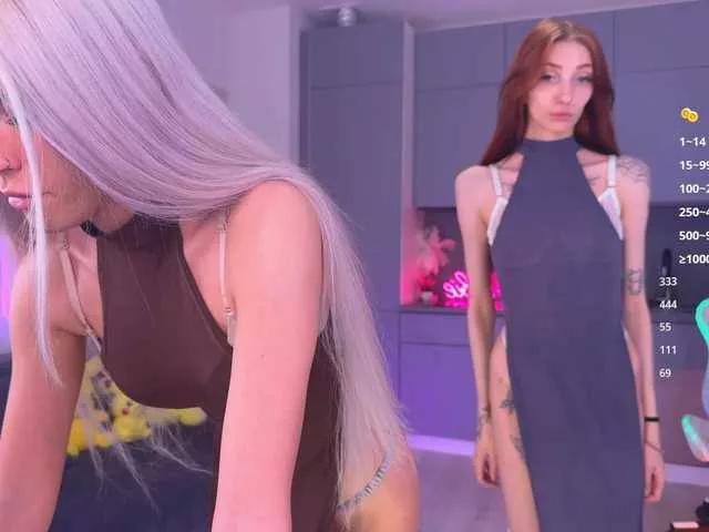 Freechat BlushMikki on BongaCams