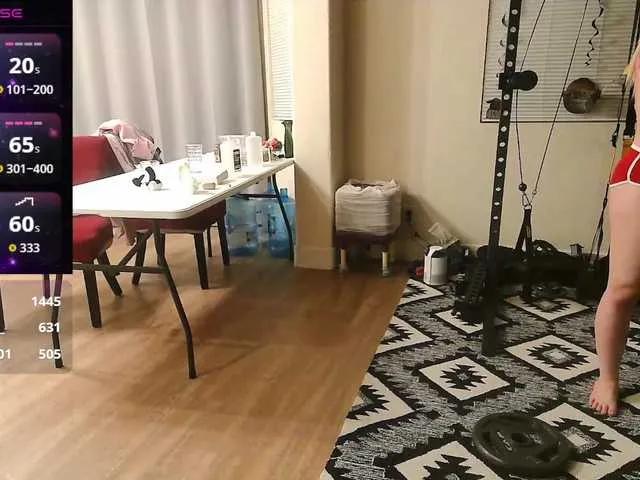 bubblybubbles — Freechat on BongaCams