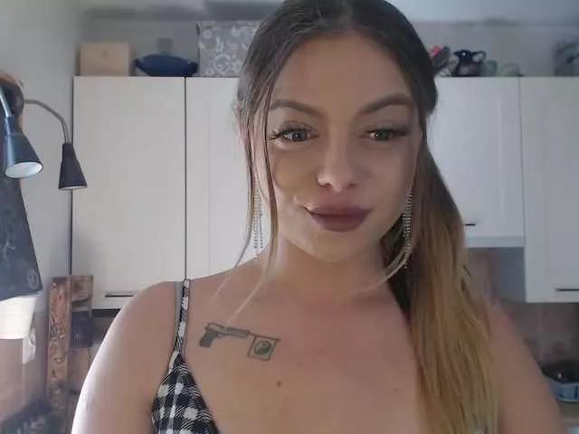 Offline BuffyFire on BongaCams