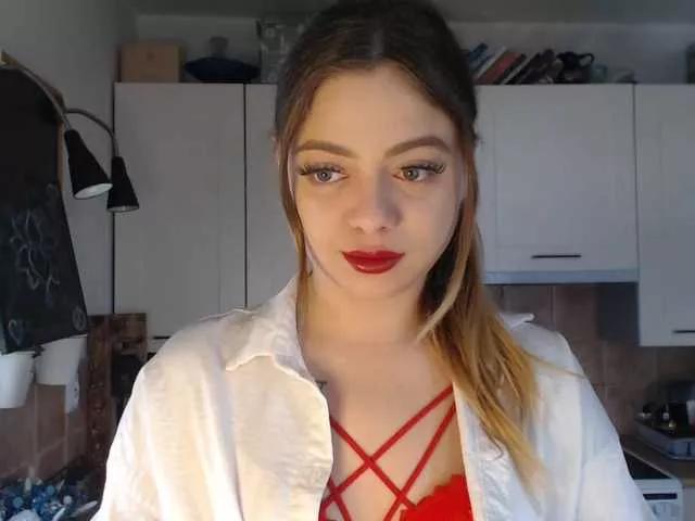 Offline BuffyFire on BongaCams