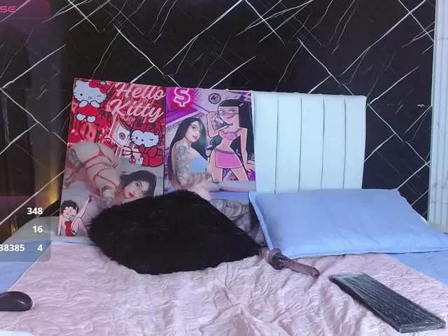 Freechat candy-leila on BongaCams