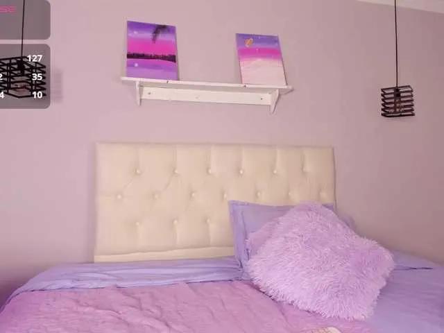 Freechat candy-leila on BongaCams