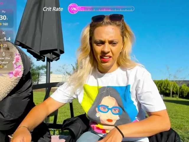 Offline CarlaStaceeFun on BongaCams