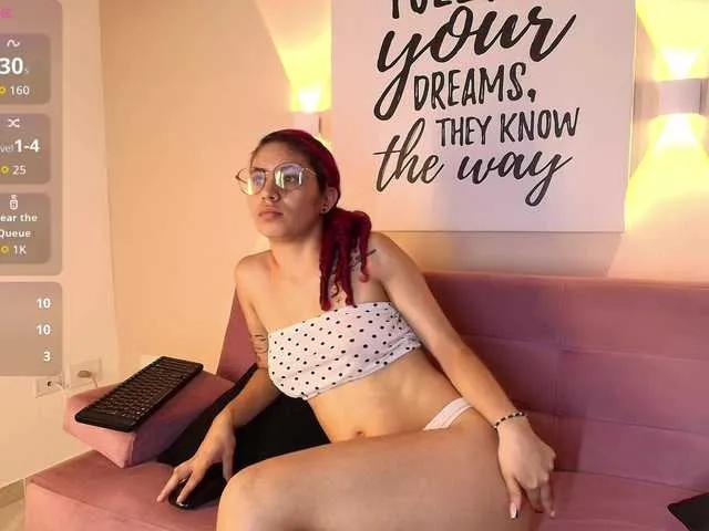 Offline CaseyDevon on BongaCams