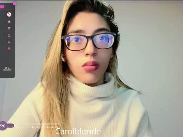 Offline Charlotte-glasses on BongaCams