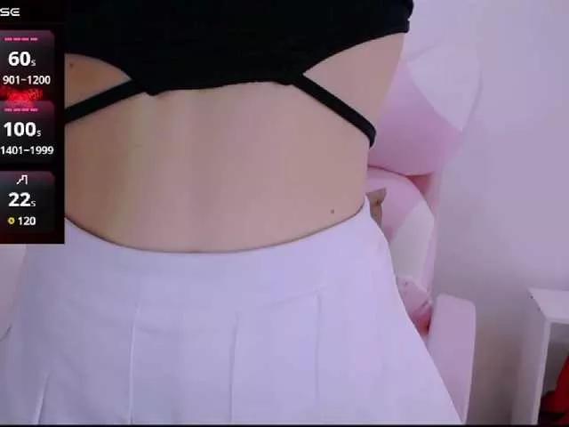 Freechat Cheriana on BongaCams