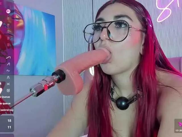 BongaCams CHERRYFLAME-VC is Freechat CHERRYFLAME-VC — I love dominant people, who know what they want, I love that they please me and make me feel like a real woman