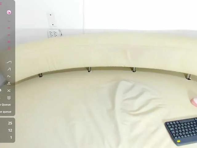 Freechat Chloe-jackson25 on BongaCams