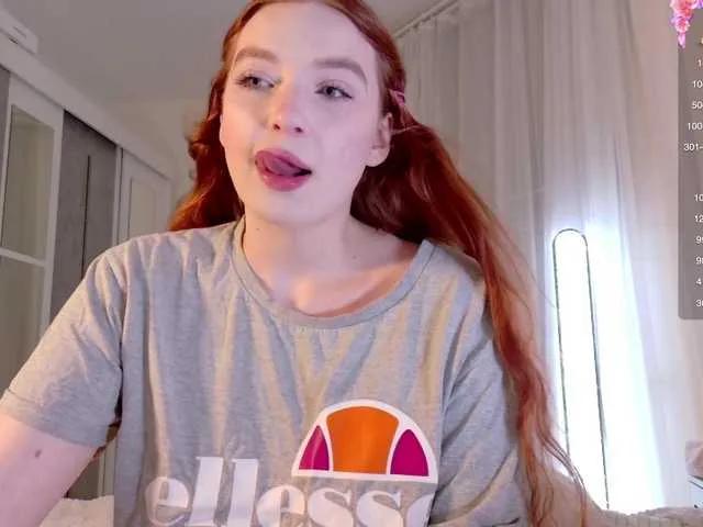 Offline cinnabongirl on BongaCams