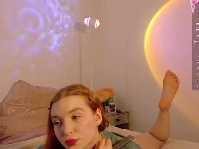 Offline cinnabongirl on BongaCams
