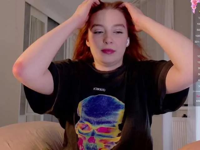 Offline cinnabongirl on BongaCams