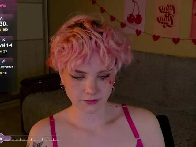 Cool-Love on BongaCams 