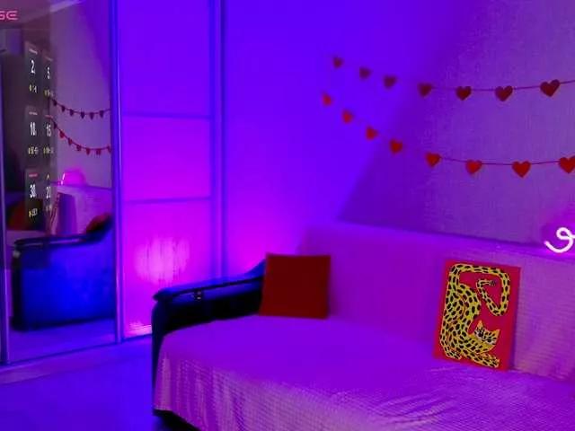 Cool-Love on BongaCams 