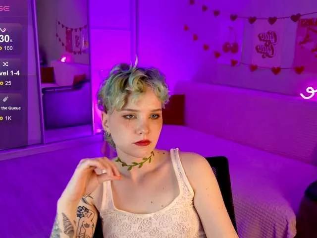 Cool-Love on BongaCams 