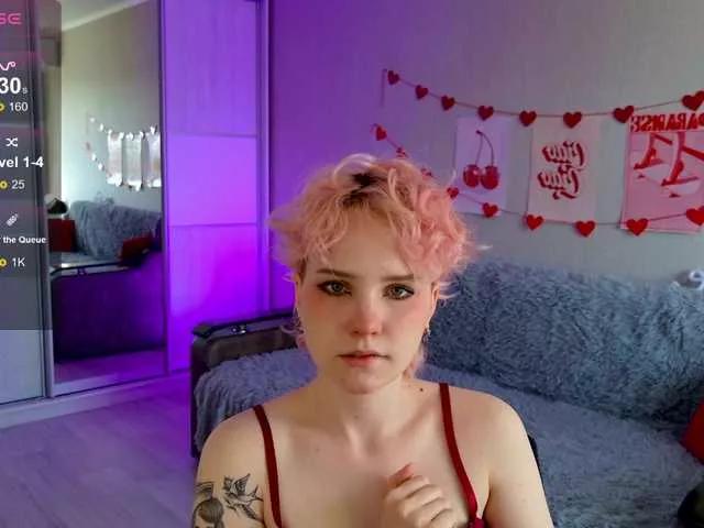 Cool-Love on BongaCams 