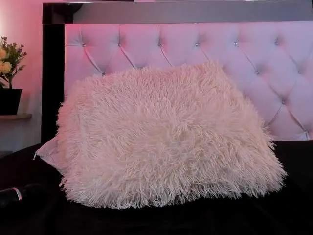 CoraChandler — What excites me is when a man knows exactly how to touch and please a woman, making her feel desired and cherished 