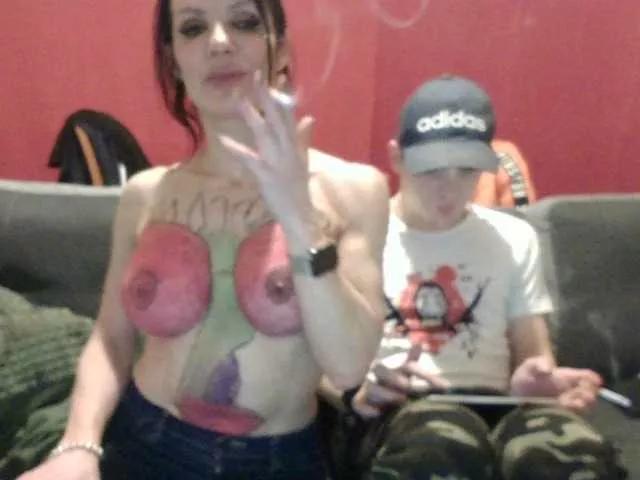 Freechat Coupleludique on BongaCams