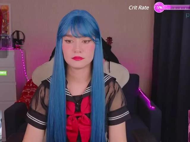 Freechat CreamMeow on BongaCams